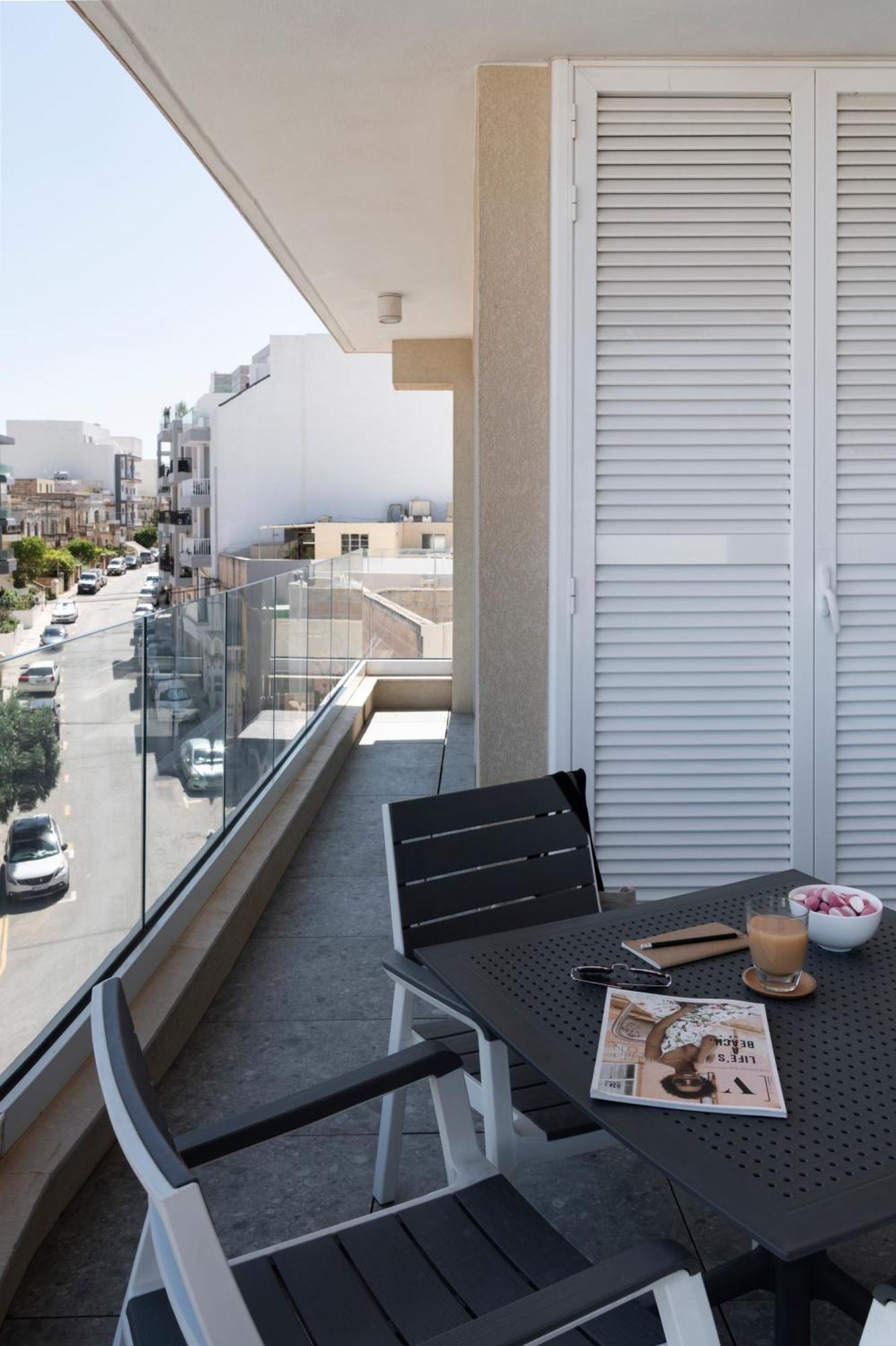 Staymela Apartments - Kappara Εξωτερικό φωτογραφία