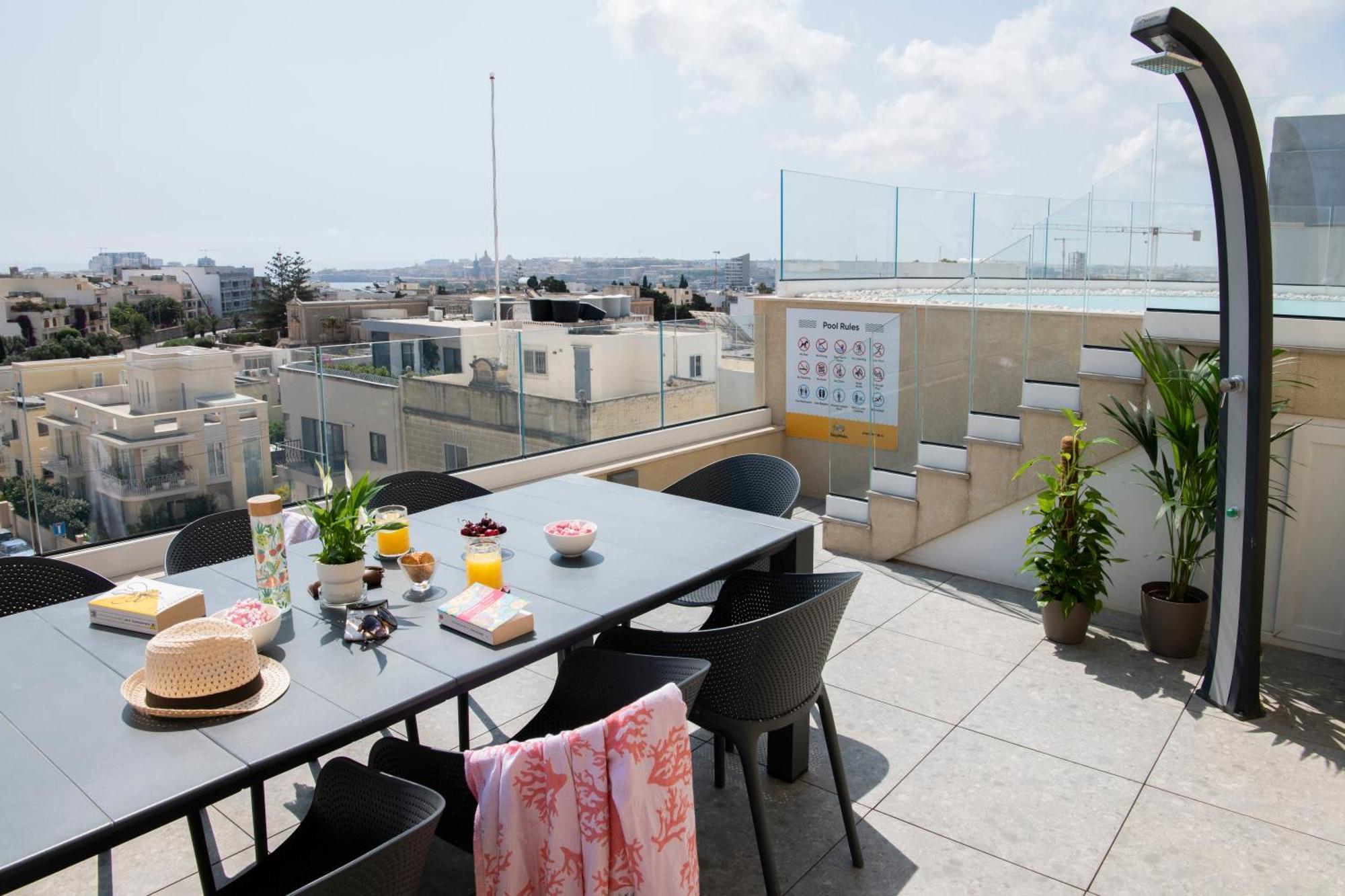 Staymela Apartments - Kappara Εξωτερικό φωτογραφία