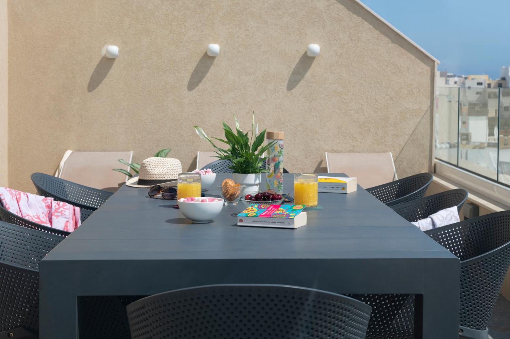 Staymela Apartments - Kappara Εξωτερικό φωτογραφία