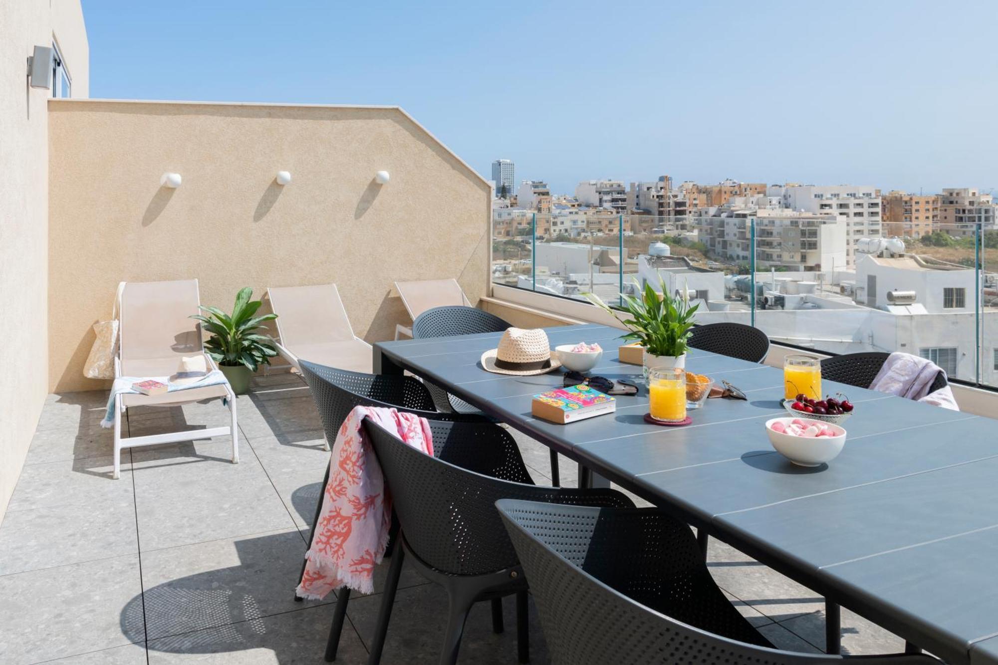 Staymela Apartments - Kappara Εξωτερικό φωτογραφία