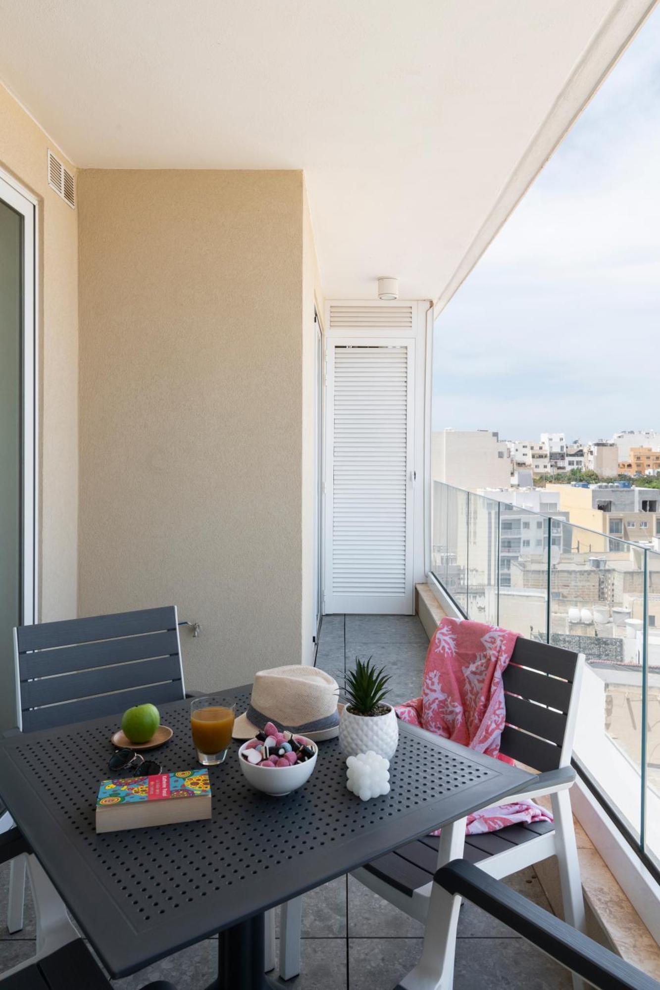 Staymela Apartments - Kappara Εξωτερικό φωτογραφία
