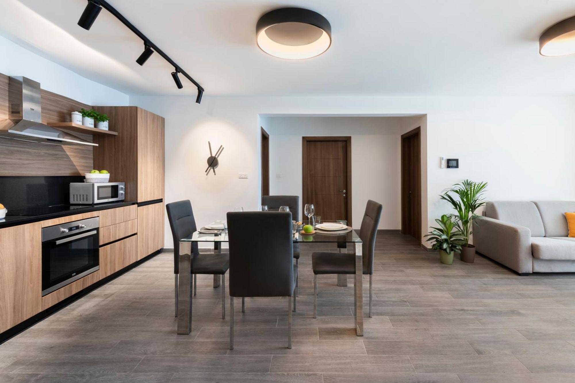 Staymela Apartments - Kappara Εξωτερικό φωτογραφία