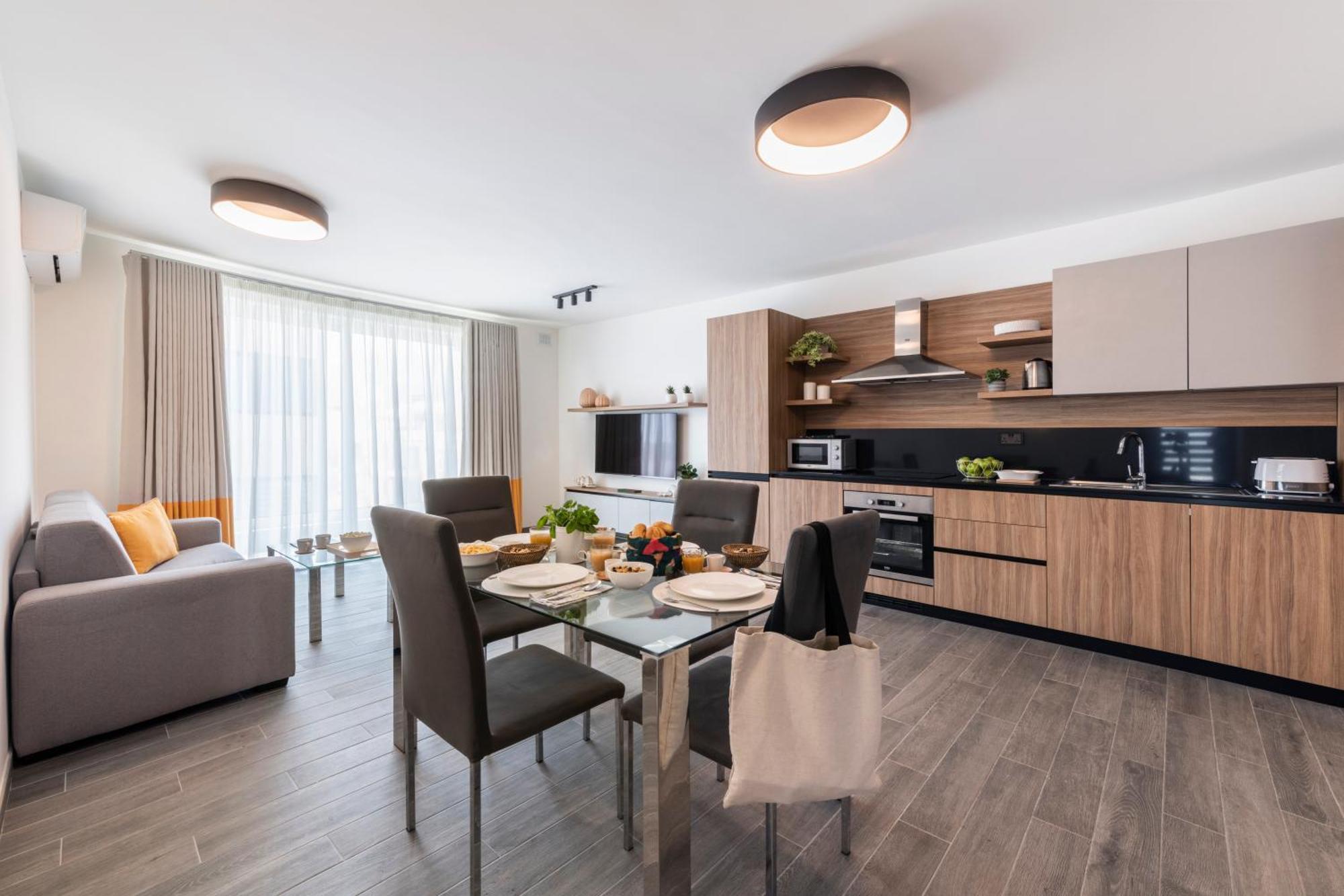 Staymela Apartments - Kappara Εξωτερικό φωτογραφία