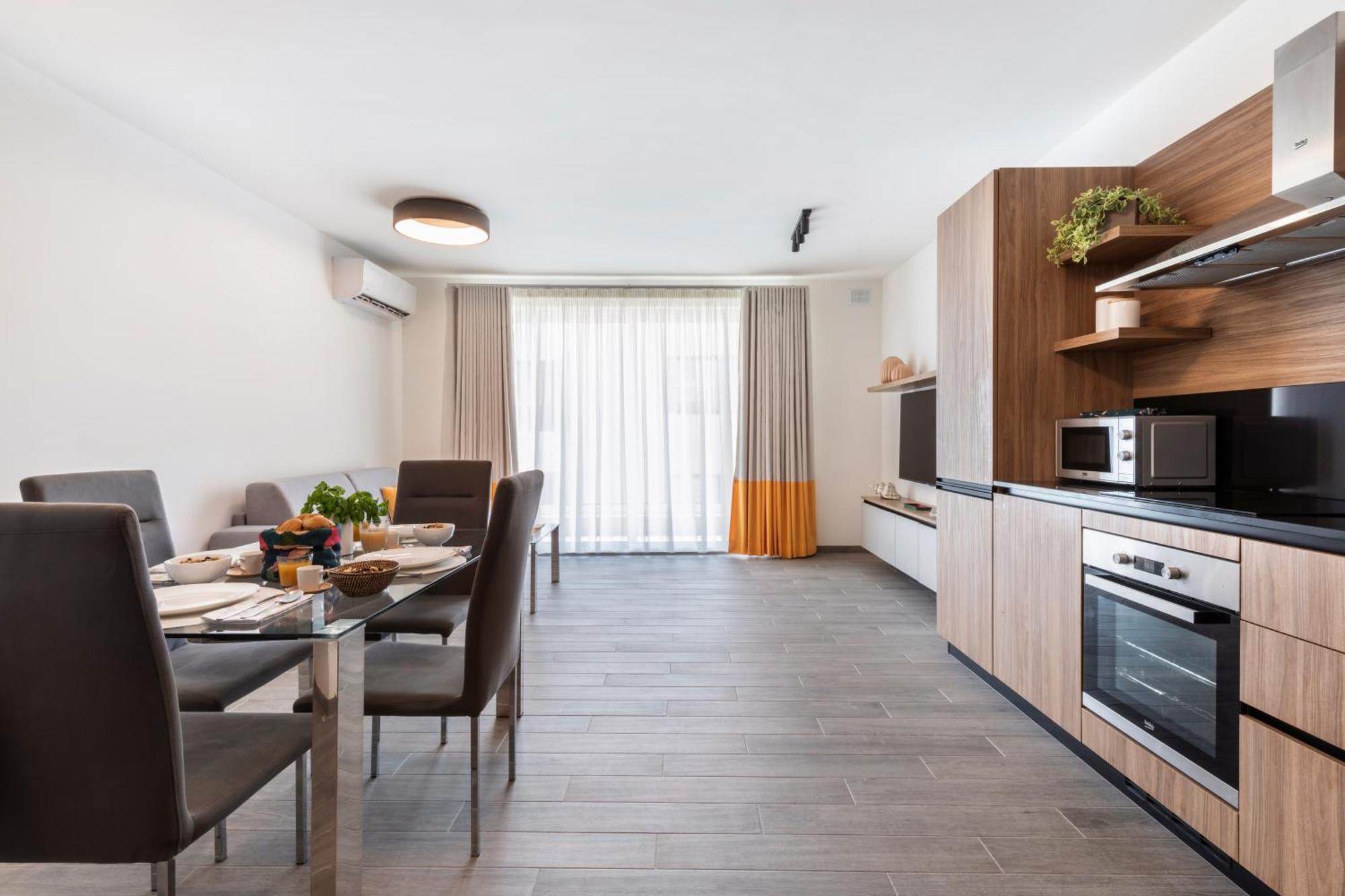 Staymela Apartments - Kappara Εξωτερικό φωτογραφία